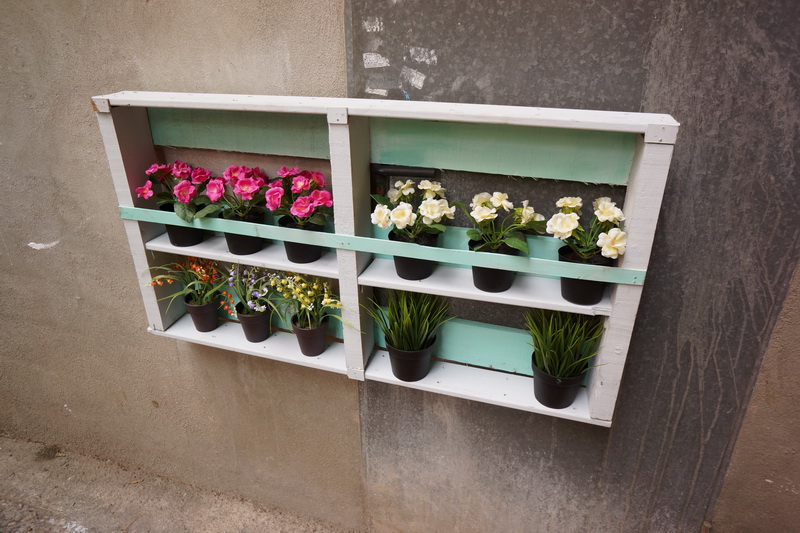 estante madera 54x100x11.1u.83x64x12.1u